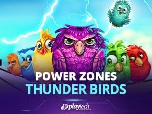 Power Zones™ Thunder Birds thumbnail