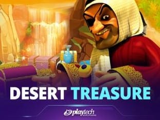 Desert Treasure thumbnail